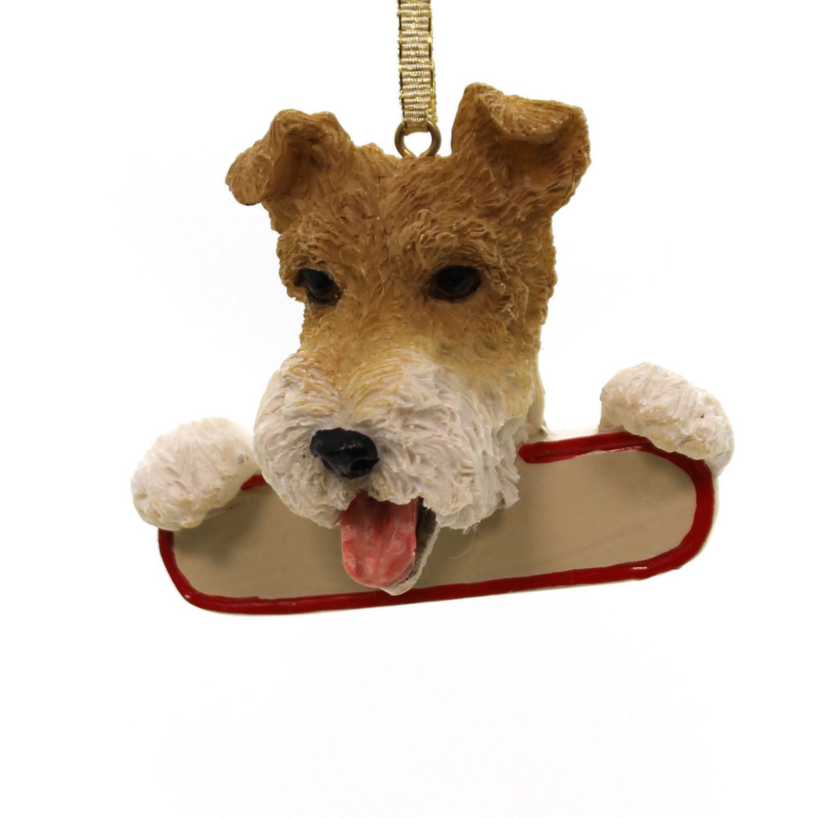 24101 Wire Fox Terrier 21856