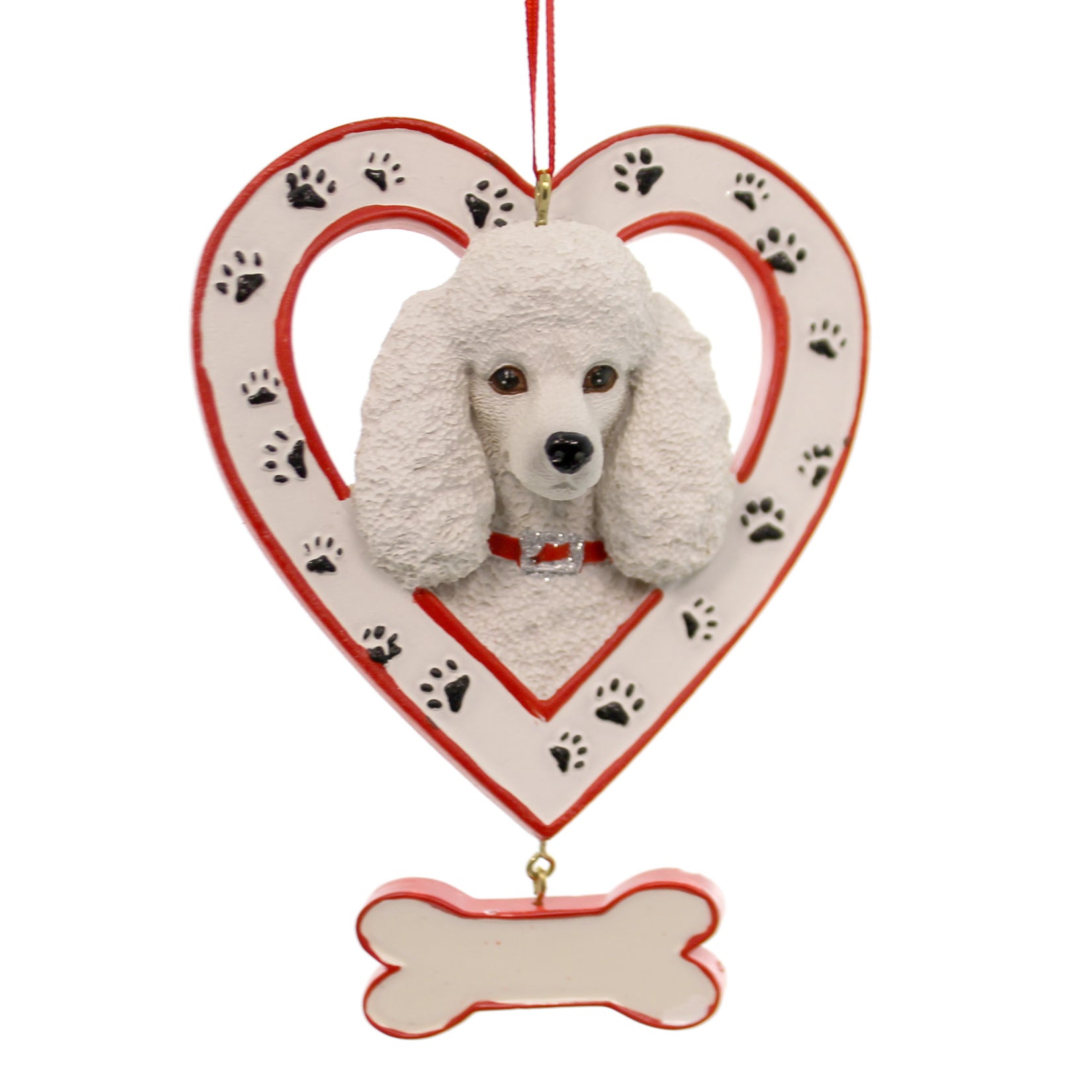 Parent-A1435 Dog In Heart W/ Bone