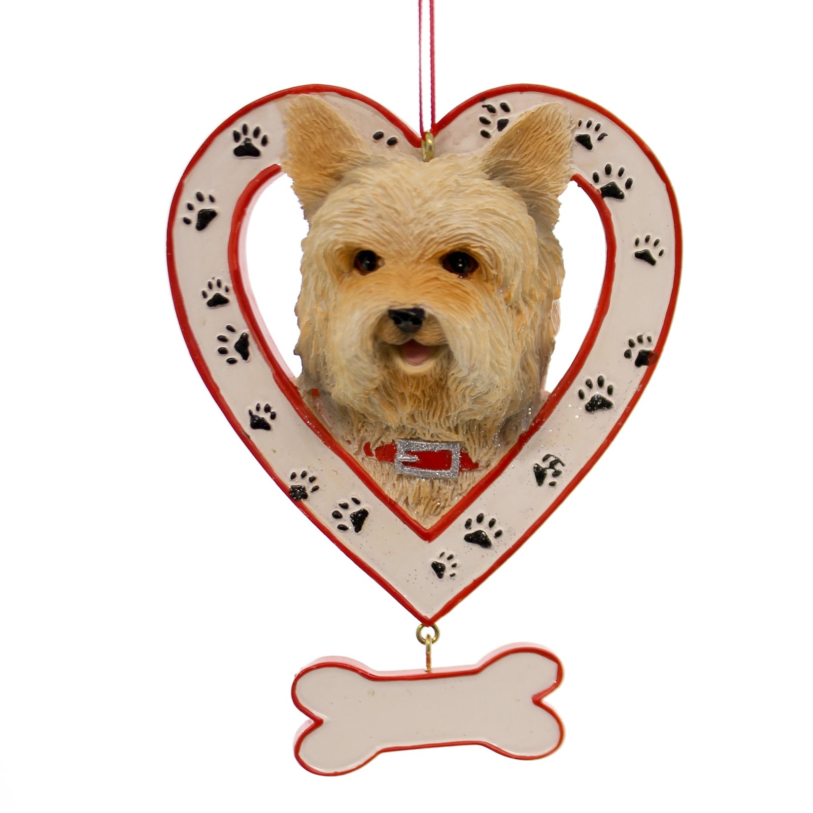 Parent-A1435 Dog In Heart W/ Bone