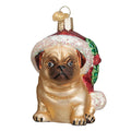 29838 Holly Hat Pug 12430