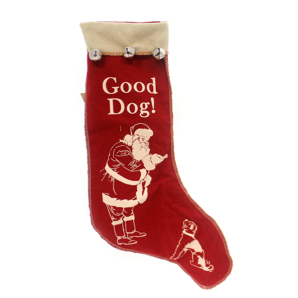 31648 Good Dog Stocking 16696