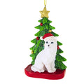 Parent-C7609 Cat W/ Christmas Tree