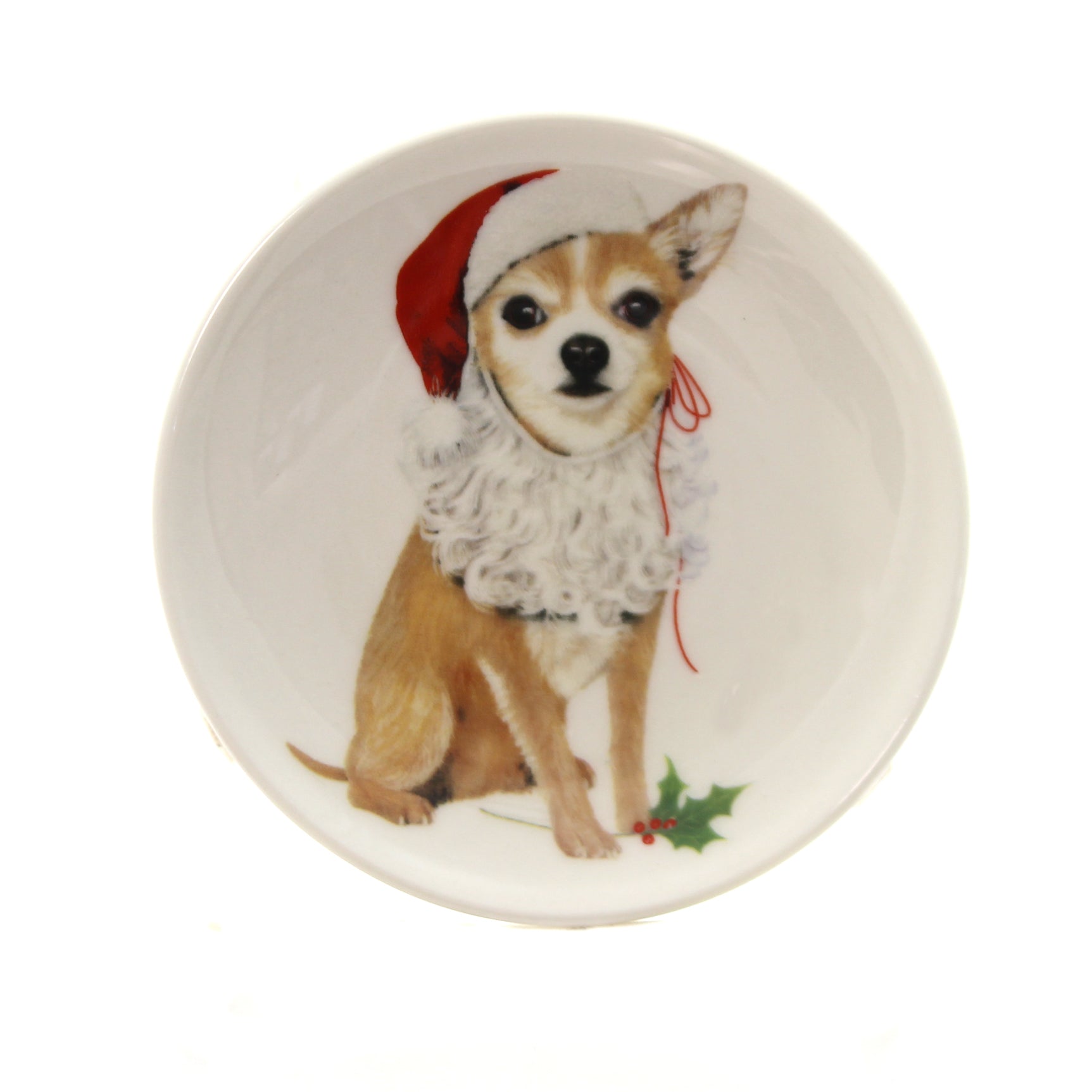 Parent-Xm2250a Christmas Pet Trinket Dish
