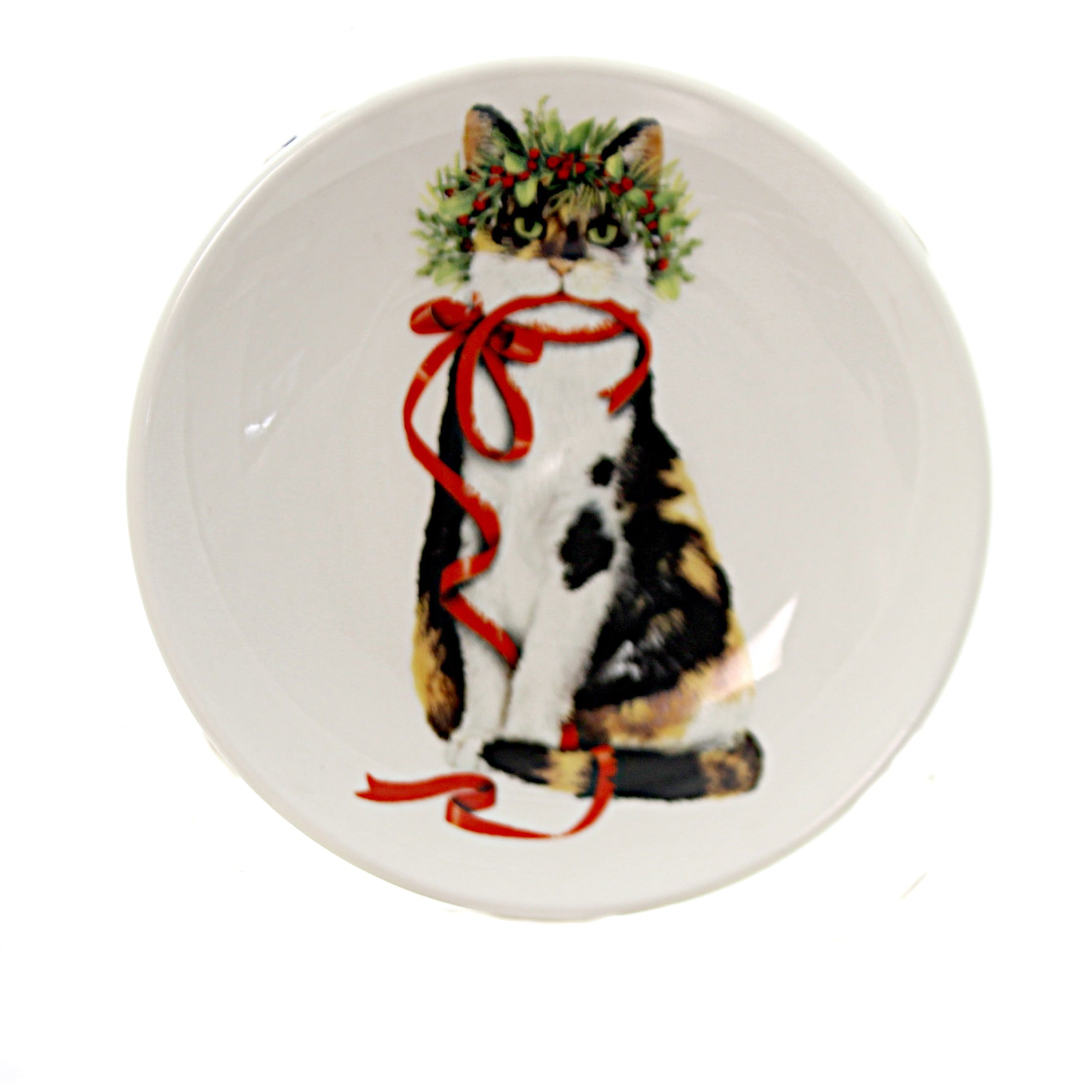 Parent-Xm2250a Christmas Pet Trinket Dish