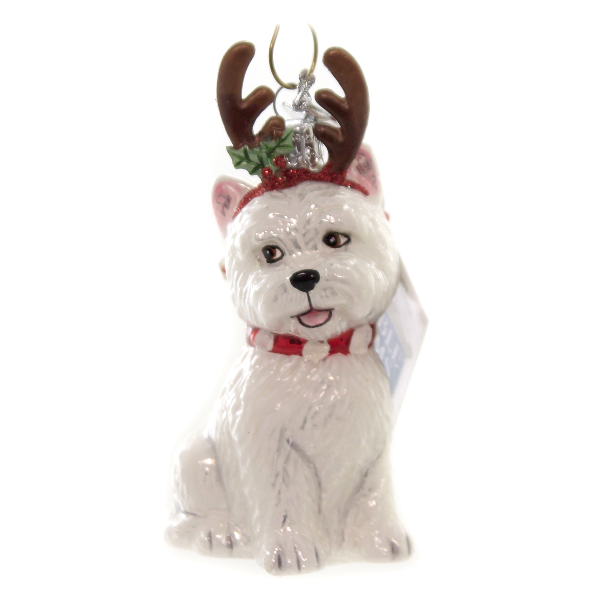 Parent-Nb1448 Dog With Antlers.