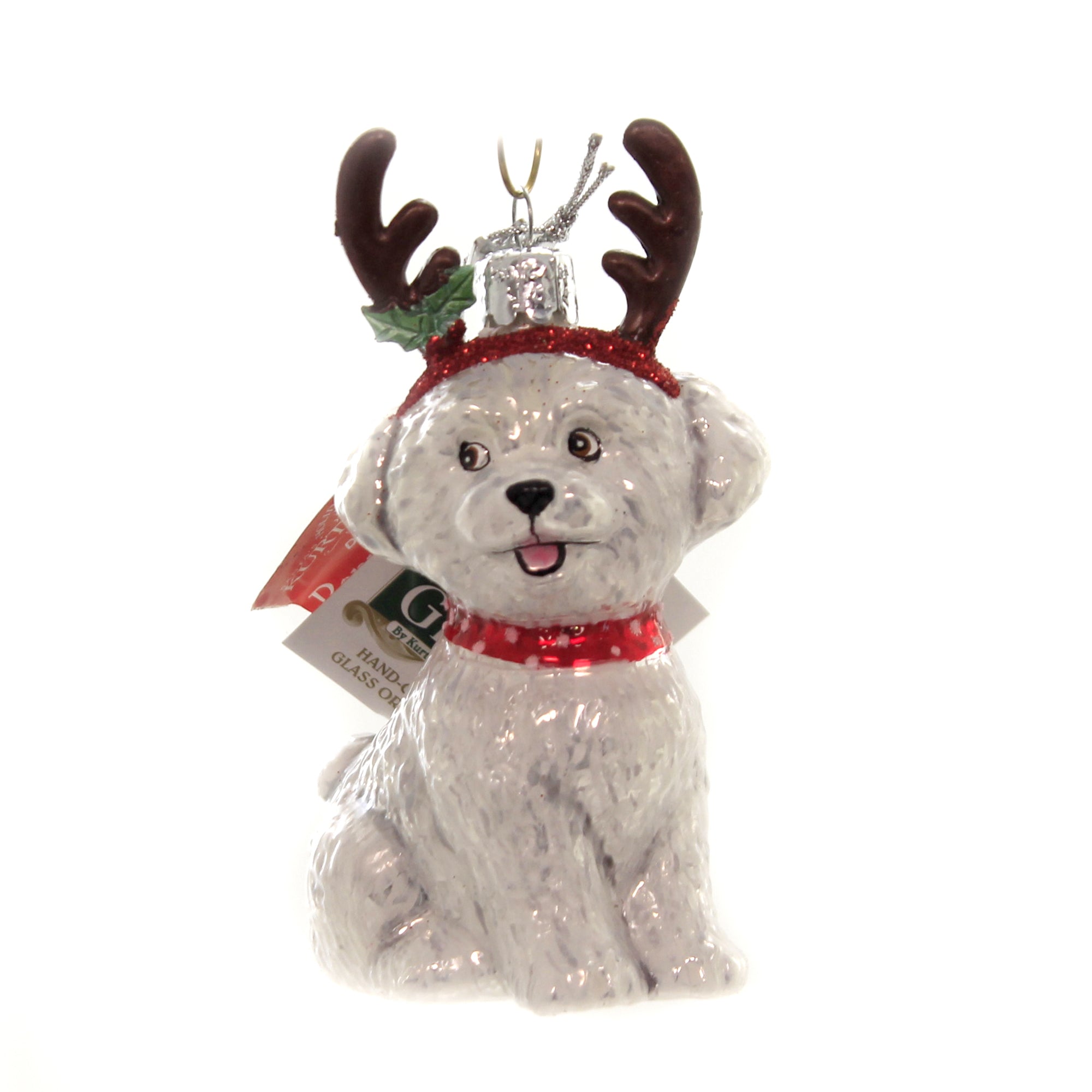 Parent-Nb1448 Dog With Antlers.