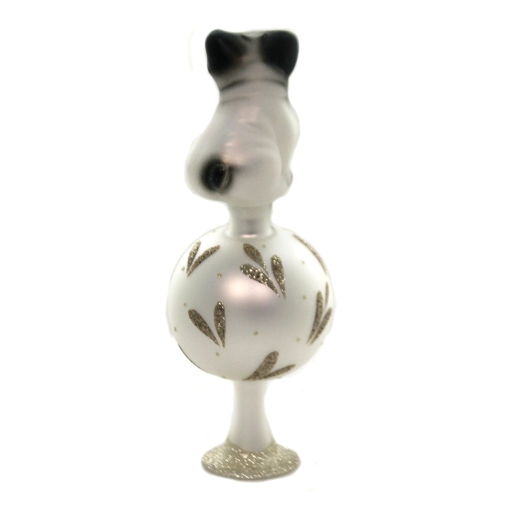 45513 Bulldog Finial 10127S020