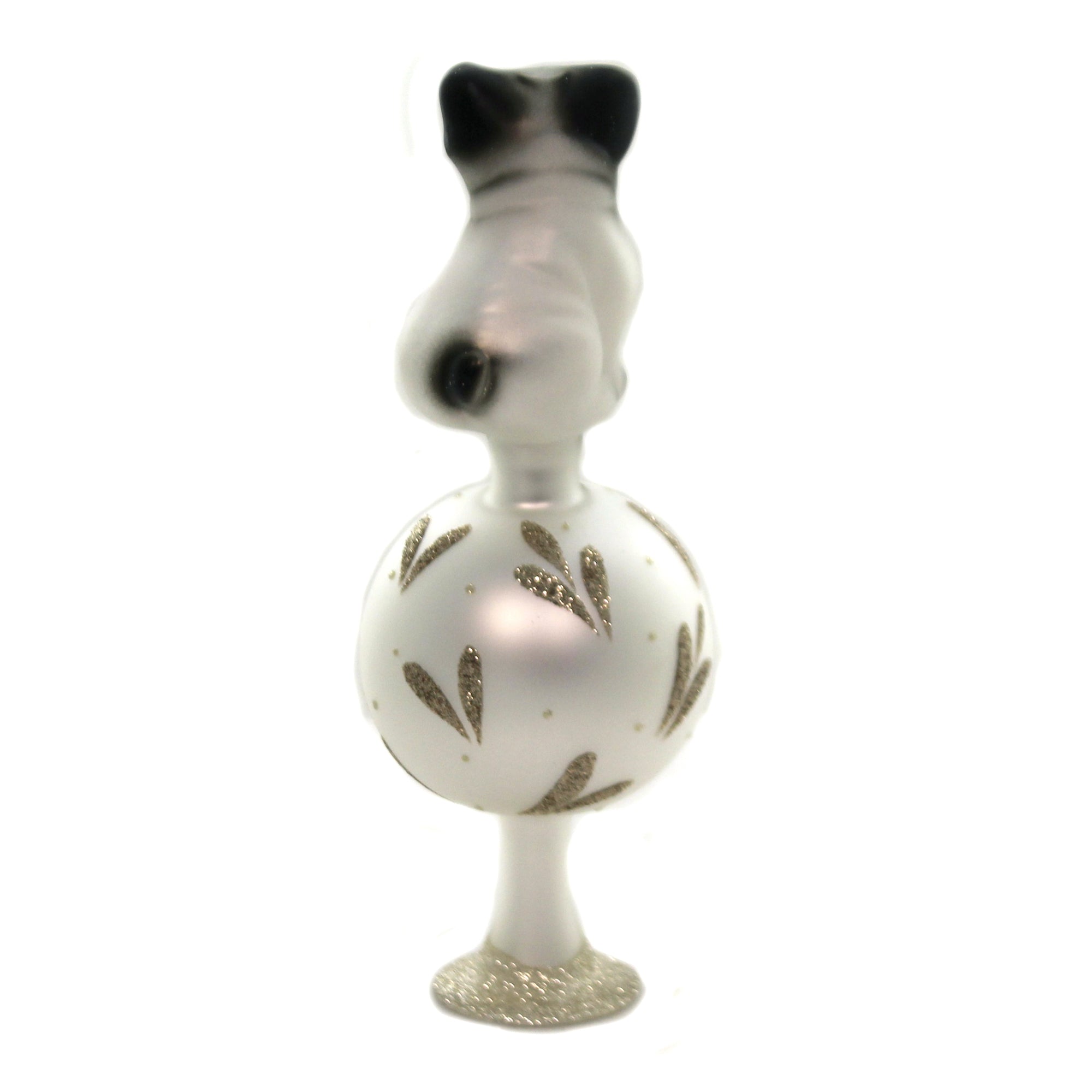 45513 Bulldog Finial 10127S020