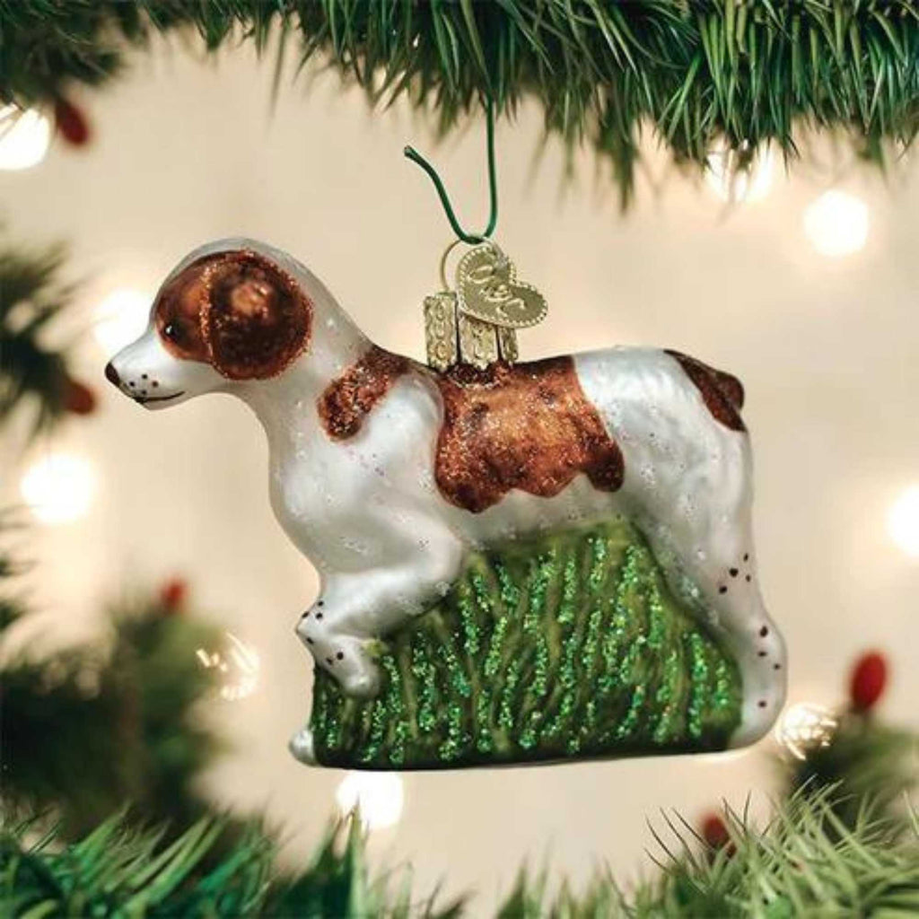 46278 Brittany Spaniel 12330