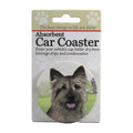49510 Cairn Terrier Car Coaster 2319