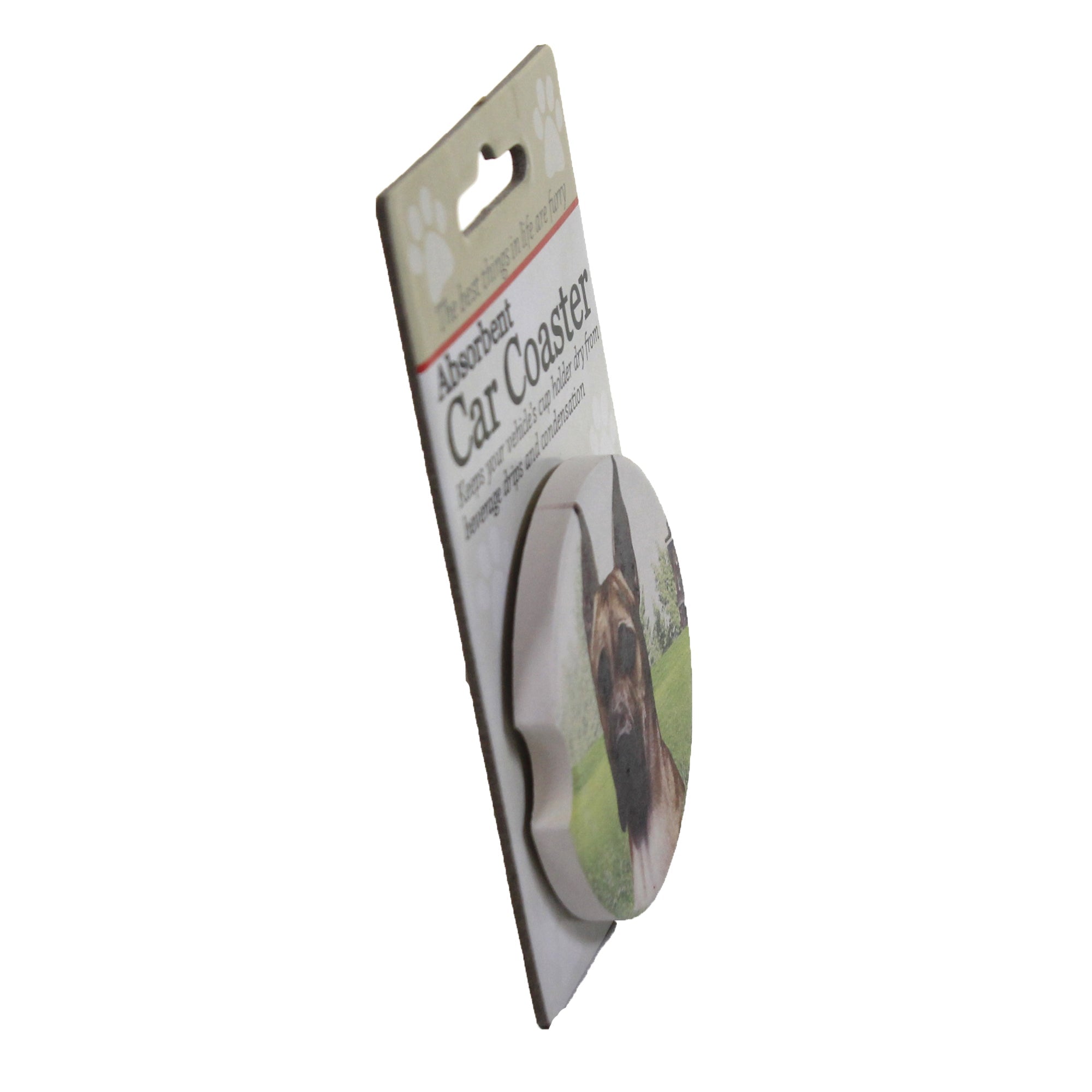 49514 Great Dane Car Coaster 23166
