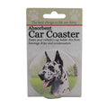 49517 Harlequin Great Dane Coaster 23166A