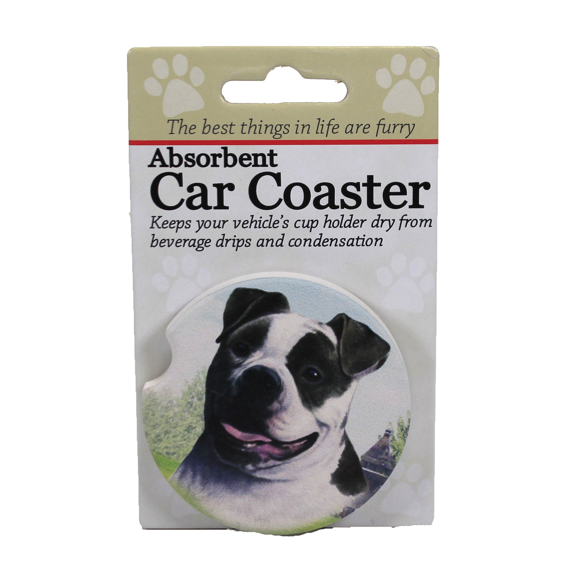 49531 American Bulldog Coaster 231110