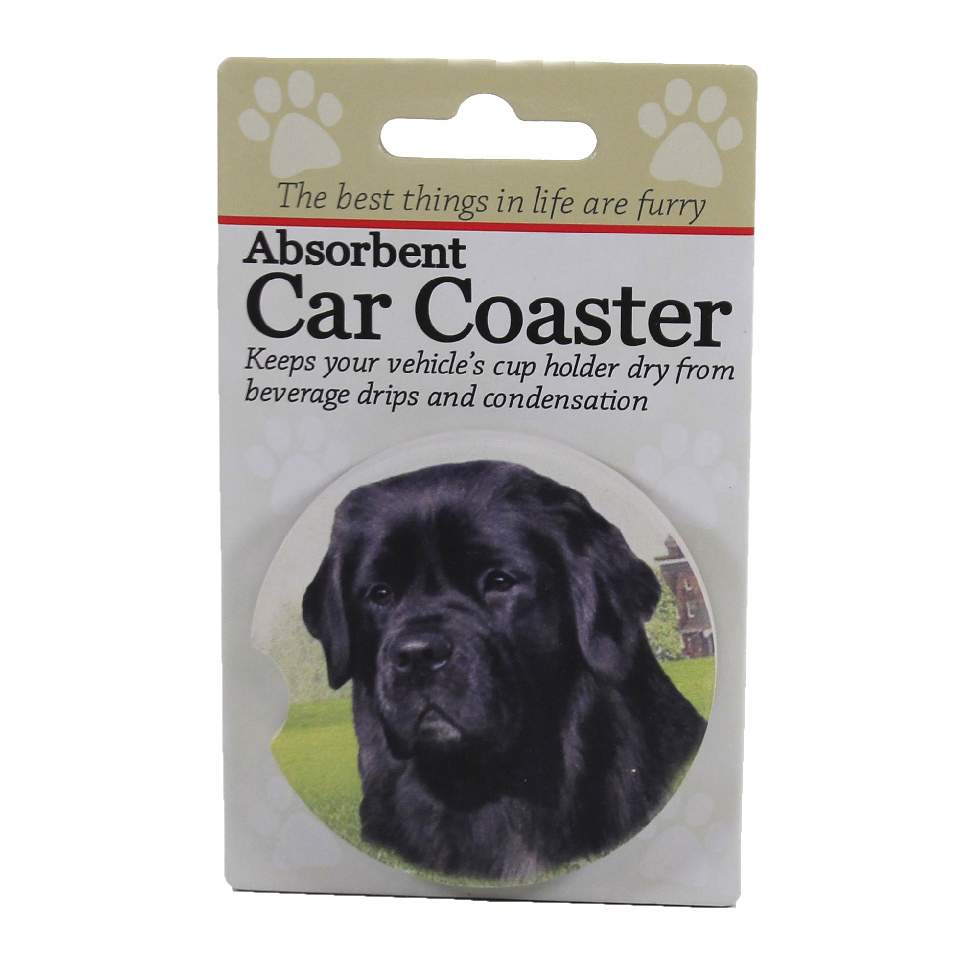 49547 Newfoundland Car Coaster 23125