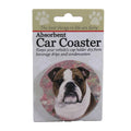 49580 Bulldog Car Coaster 2318