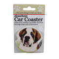 49595 St. Bernard Car Coaster 23150