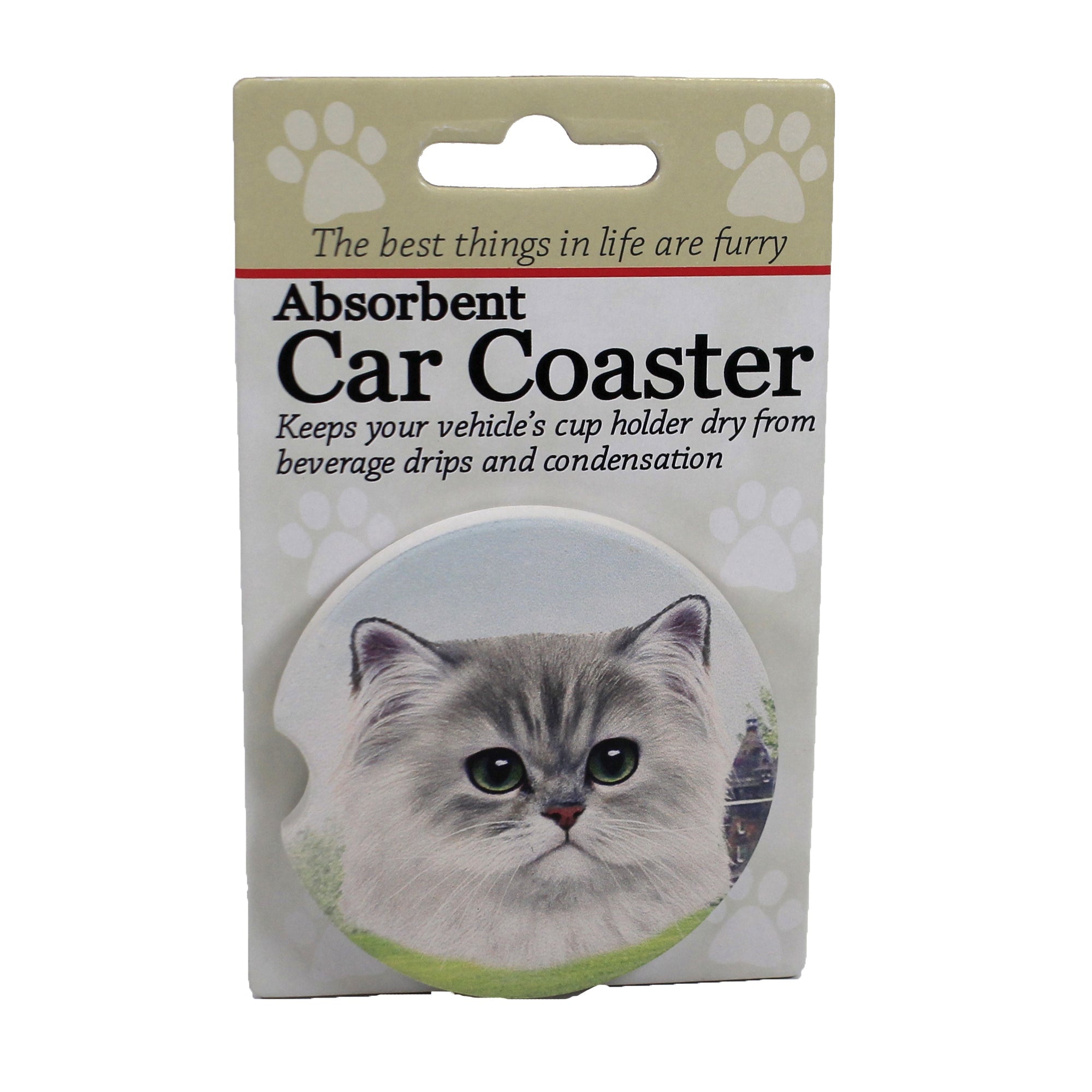 49611 Persian Cat Car Coaster 2324