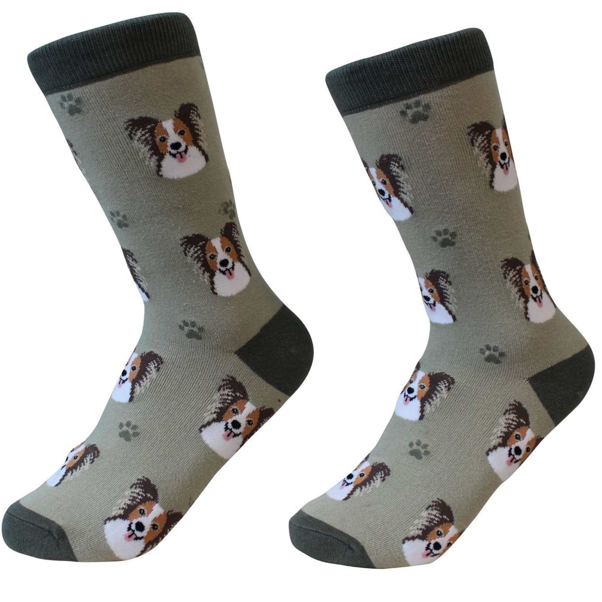 49617 Papillon Socks 80063