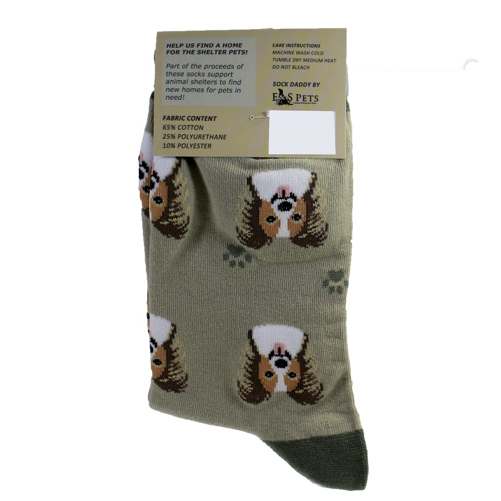 49617 Papillon Socks 80063