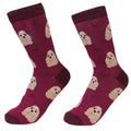 49619 Cocker Spaniel Socks 80078