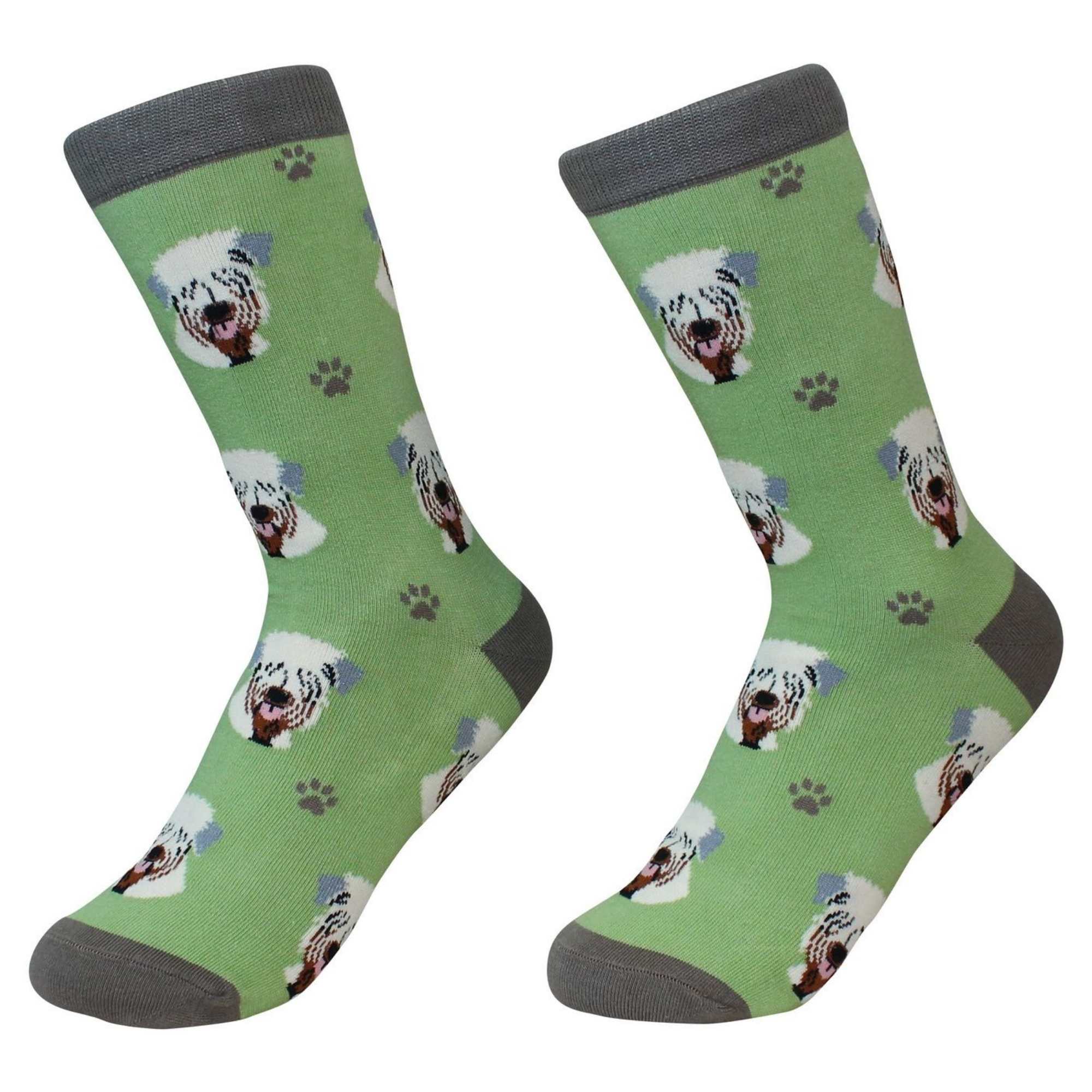 49653 Soft Coated Wheaton Terrier Soc 80041