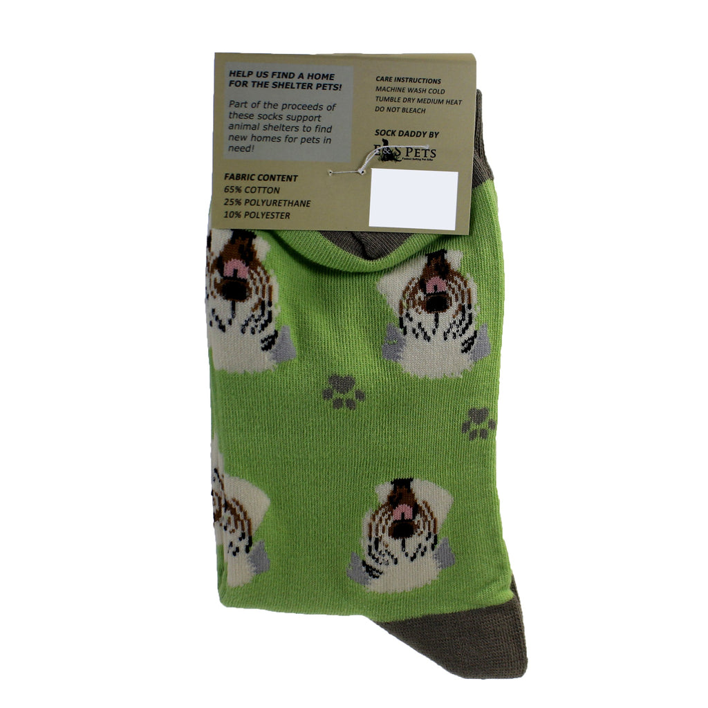 49653 Soft Coated Wheaton Terrier Soc 80041