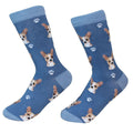 49661 Chihuahua Fawn Socks 80010..
