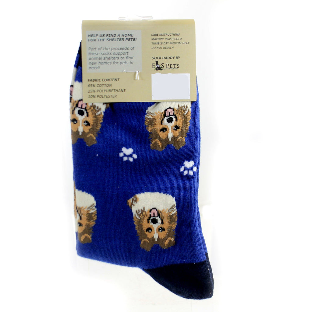 49671 Sheltie Socks 80037.