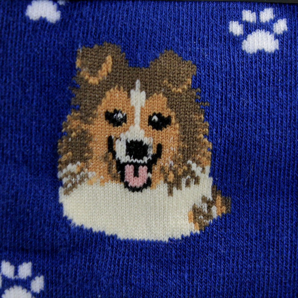 49671 Sheltie Socks 80037.