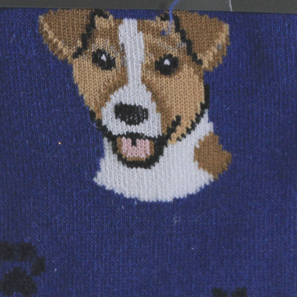 49672 Jack Russell Terrier Socks 80017.