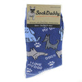 49675 I Love My Dog Socks 800165