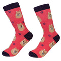 49685 Pomeranian Socks 80027.