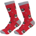 49686 Pug Sock Daddy Socks 80031.