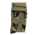 49687 Boxer Uncropped Socks 8006