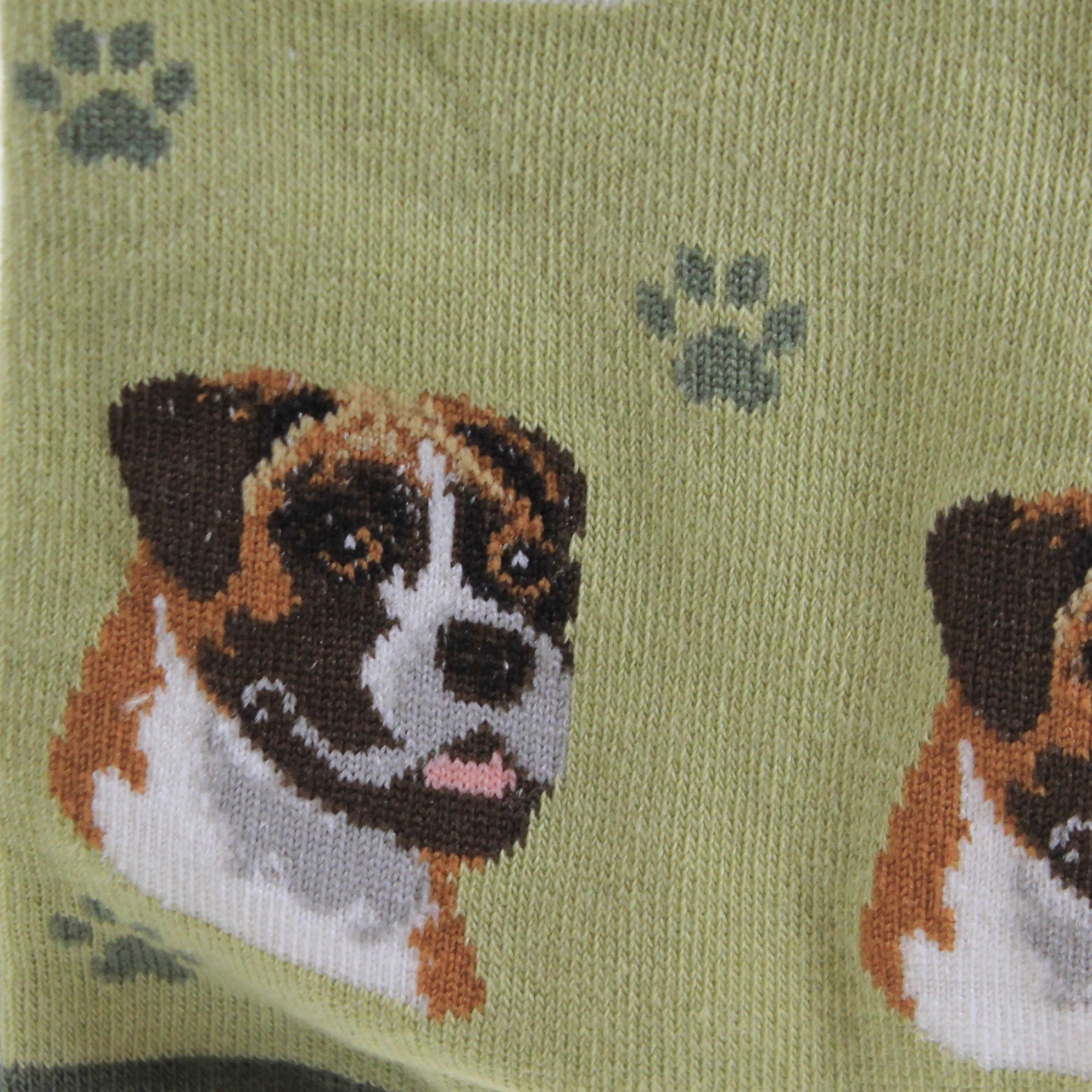 49687 Boxer Uncropped Socks 8006