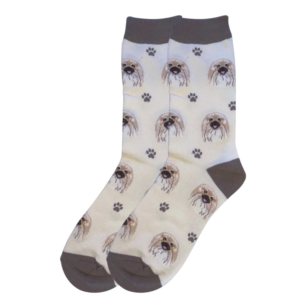 49689 Pekingese Sock Daddy Socks 80061