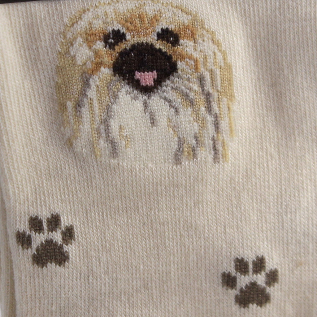 49689 Pekingese Sock Daddy Socks 80061