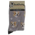 49694 Pit Bull Sock Daddy Socks 80026.