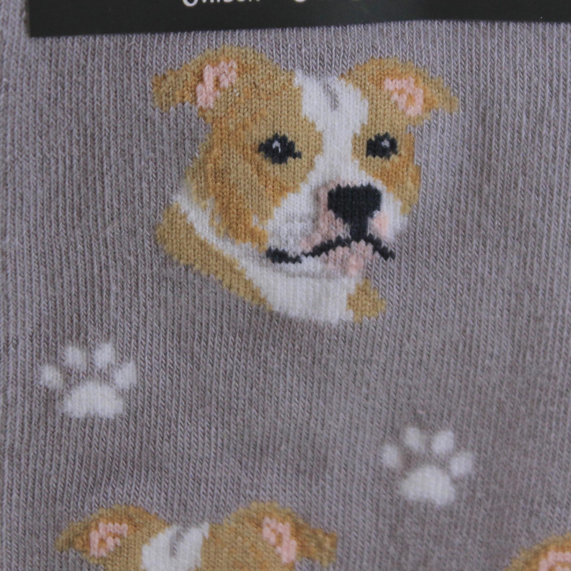 49694 Pit Bull Sock Daddy Socks 80026.