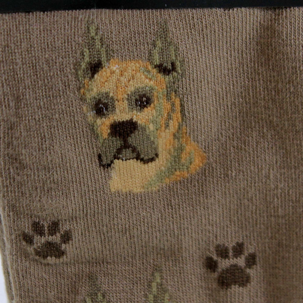 49696 Great Dane Sock Daddy Socks 80066