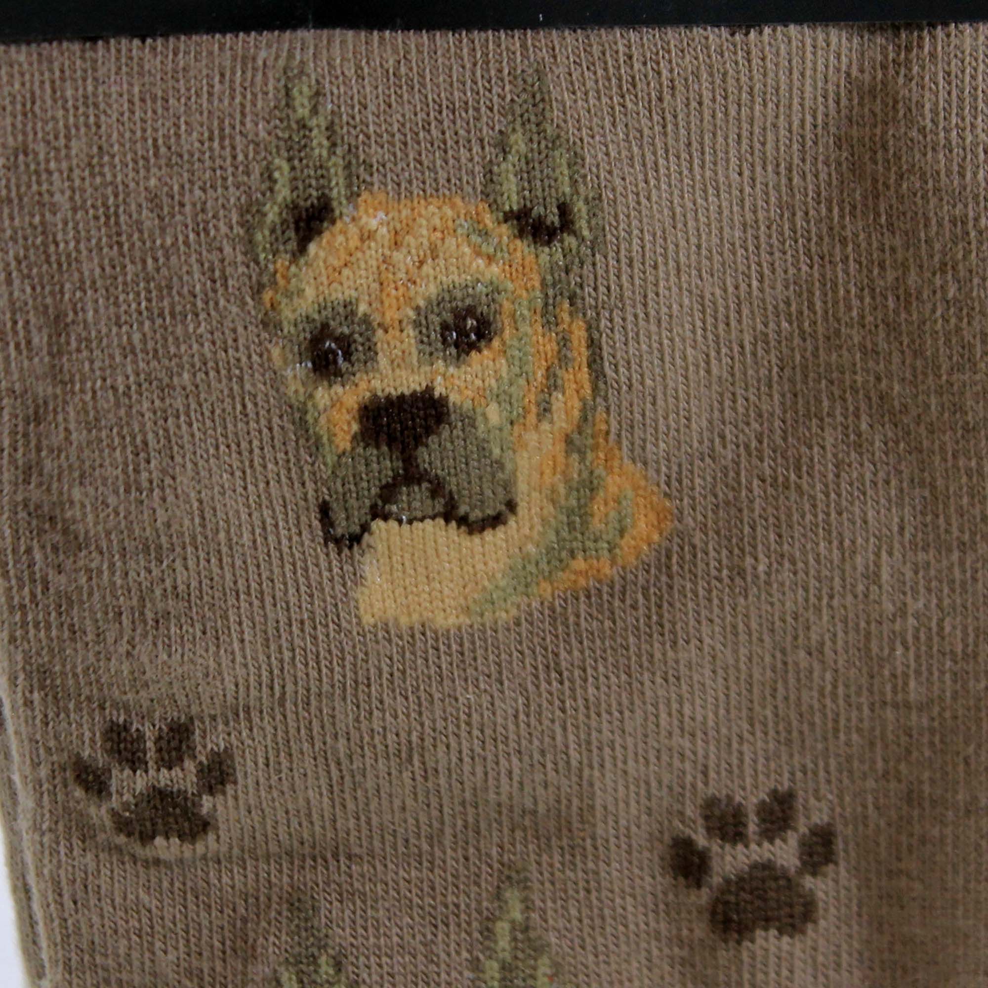 49696 Great Dane Sock Daddy Socks 80066