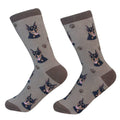 49698 Doberman Sock Daddy Socks 800101
