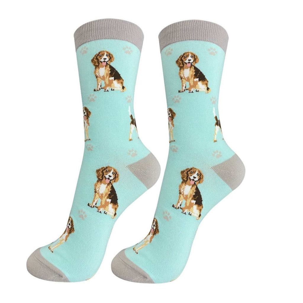 49727 Beagle Happy Tails Socks 800FB3