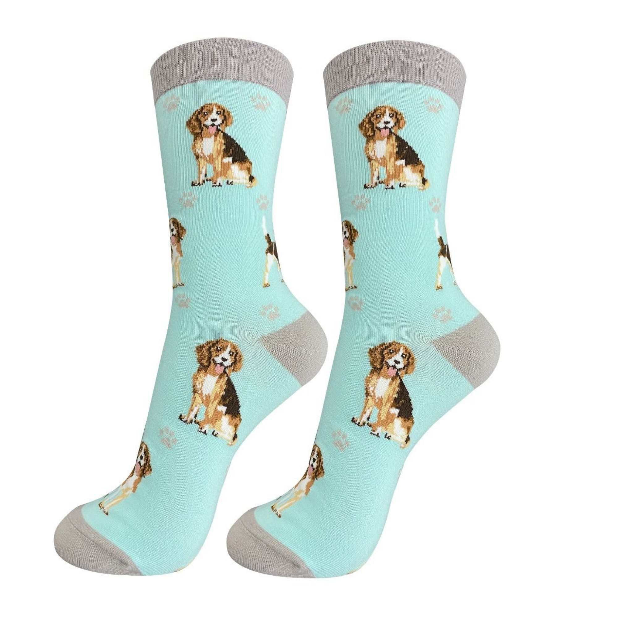 49727 Beagle Happy Tails Socks 800FB3