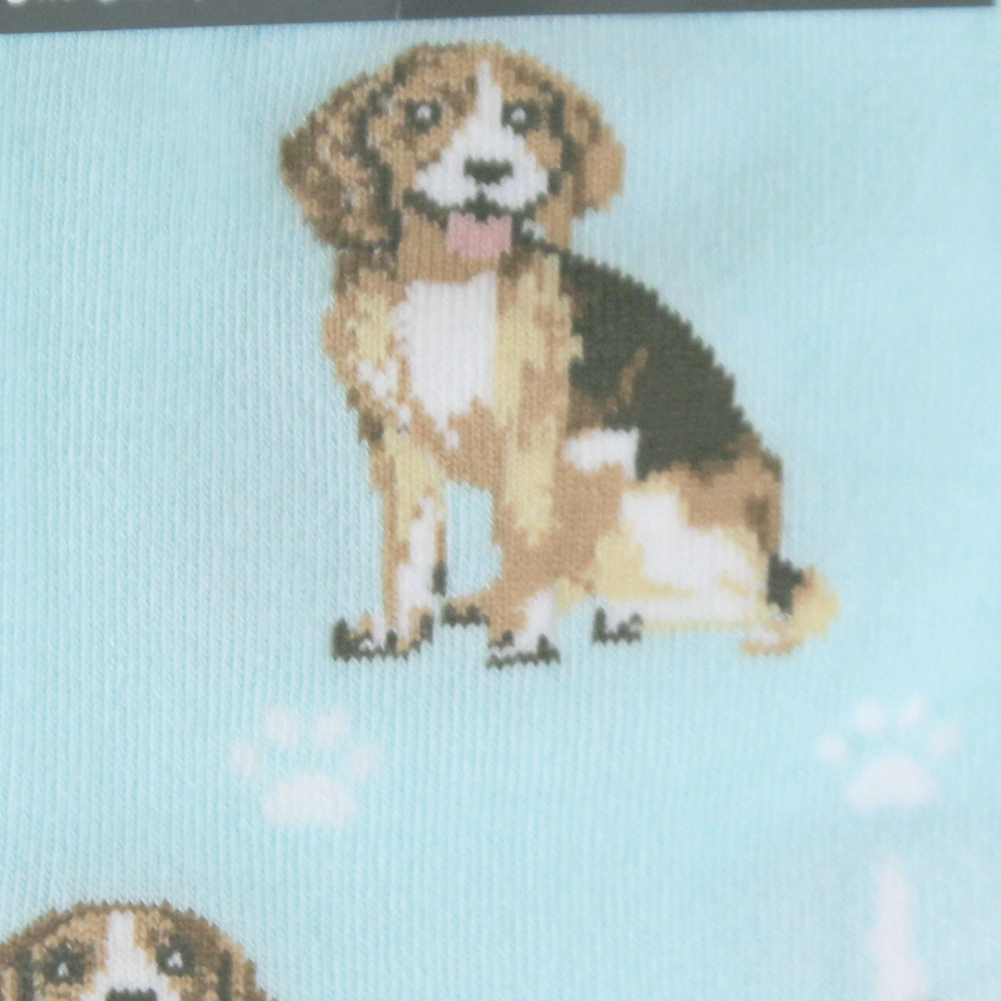 49727 Beagle Happy Tails Socks 800FB3
