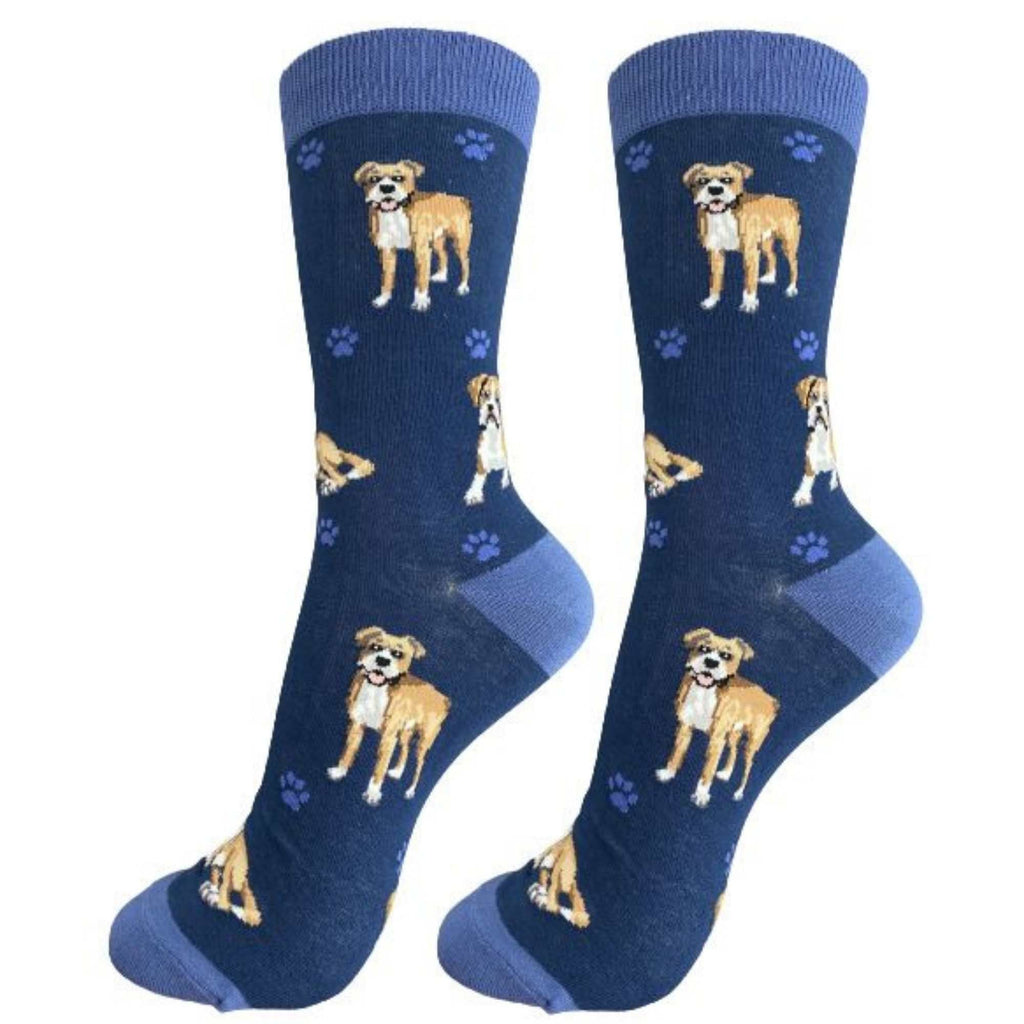 49730 Boxer Happy Tail Socks 800FB6