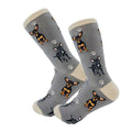 49750 Black Chihuahua Socks 800FB11