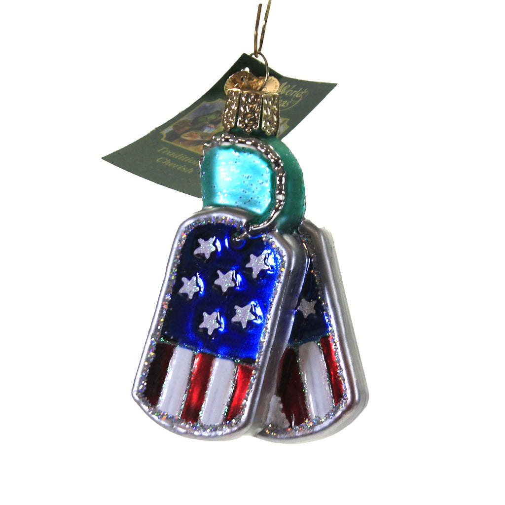 49924 Military Tags 36293