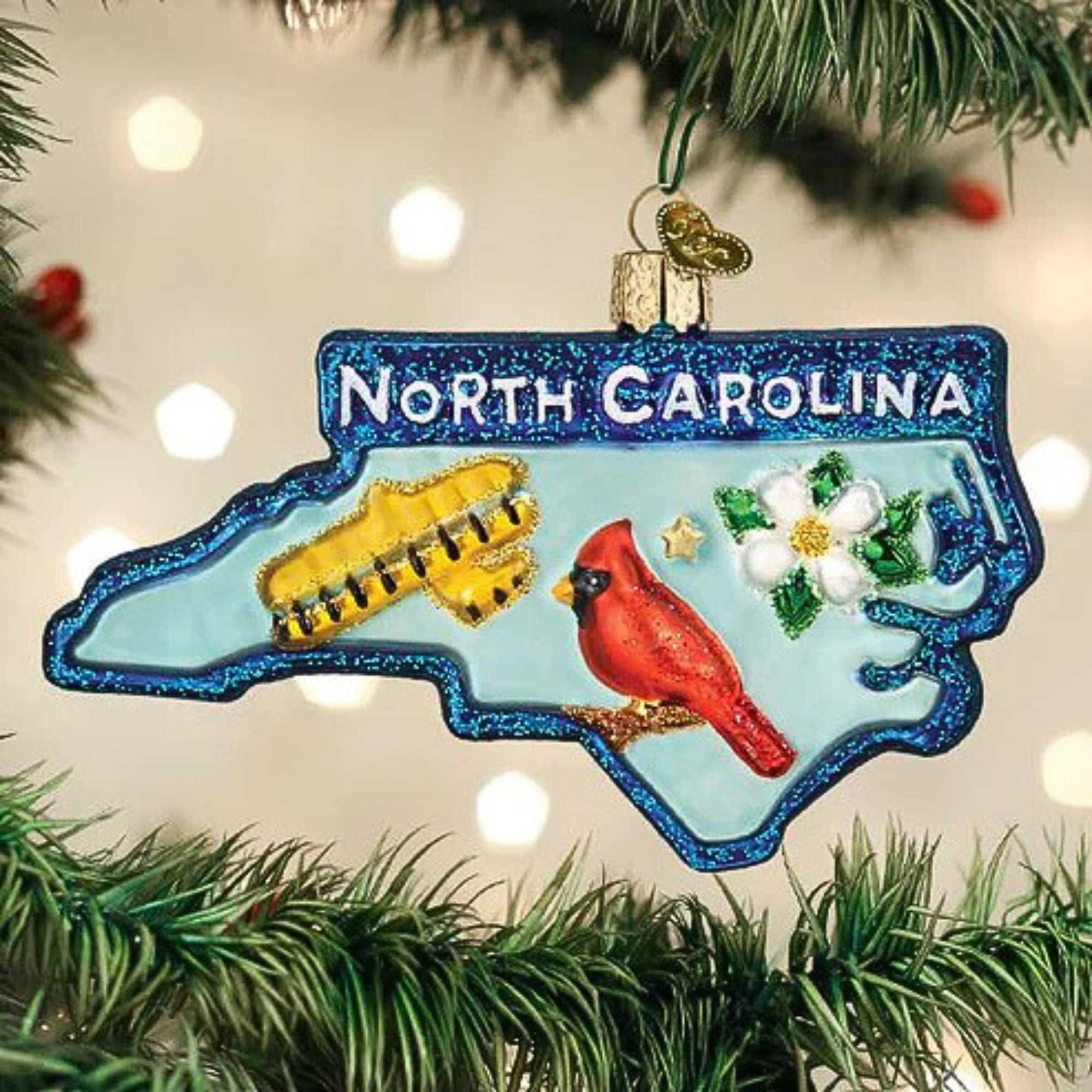 50001 State Of North Carolina 36296