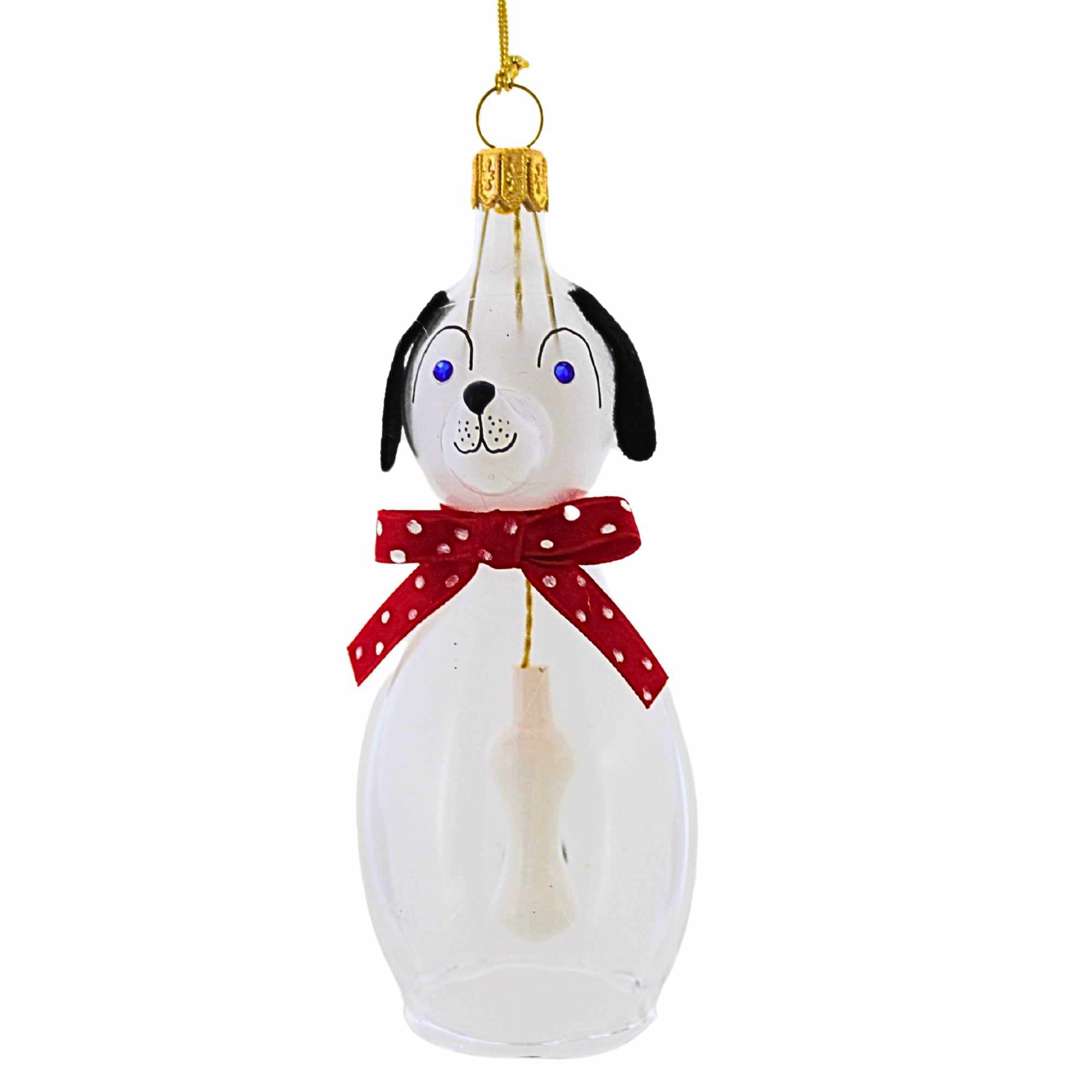 50178 Little Dog Bell A2507